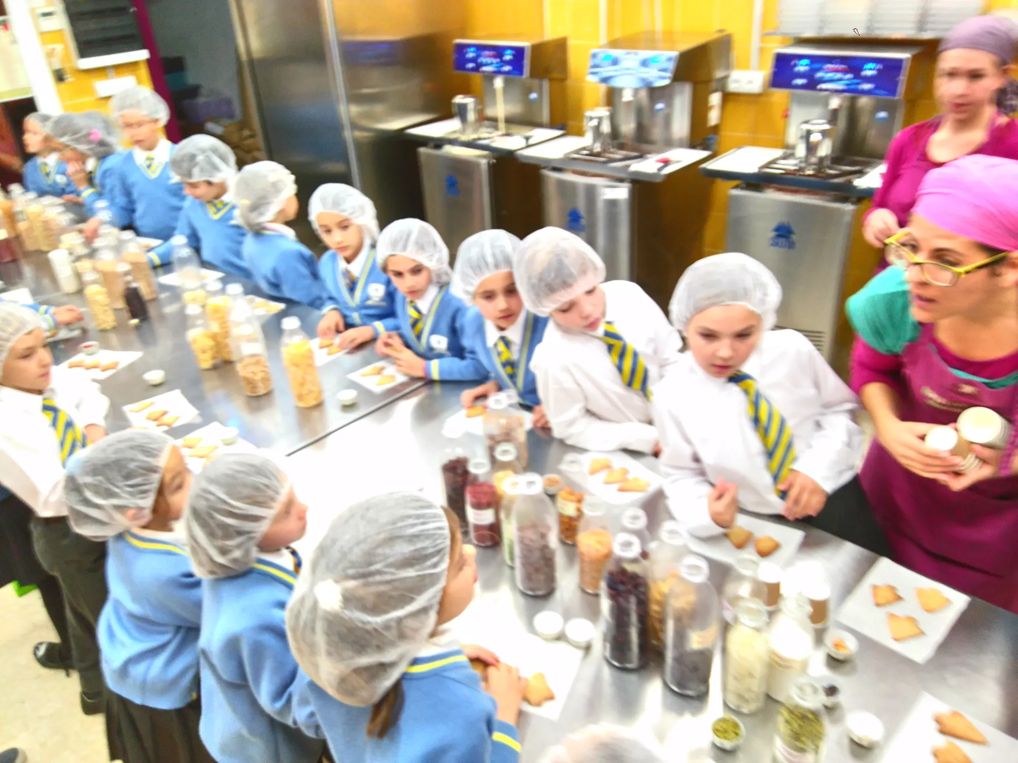 Mayan Monkey Chocolate Factory