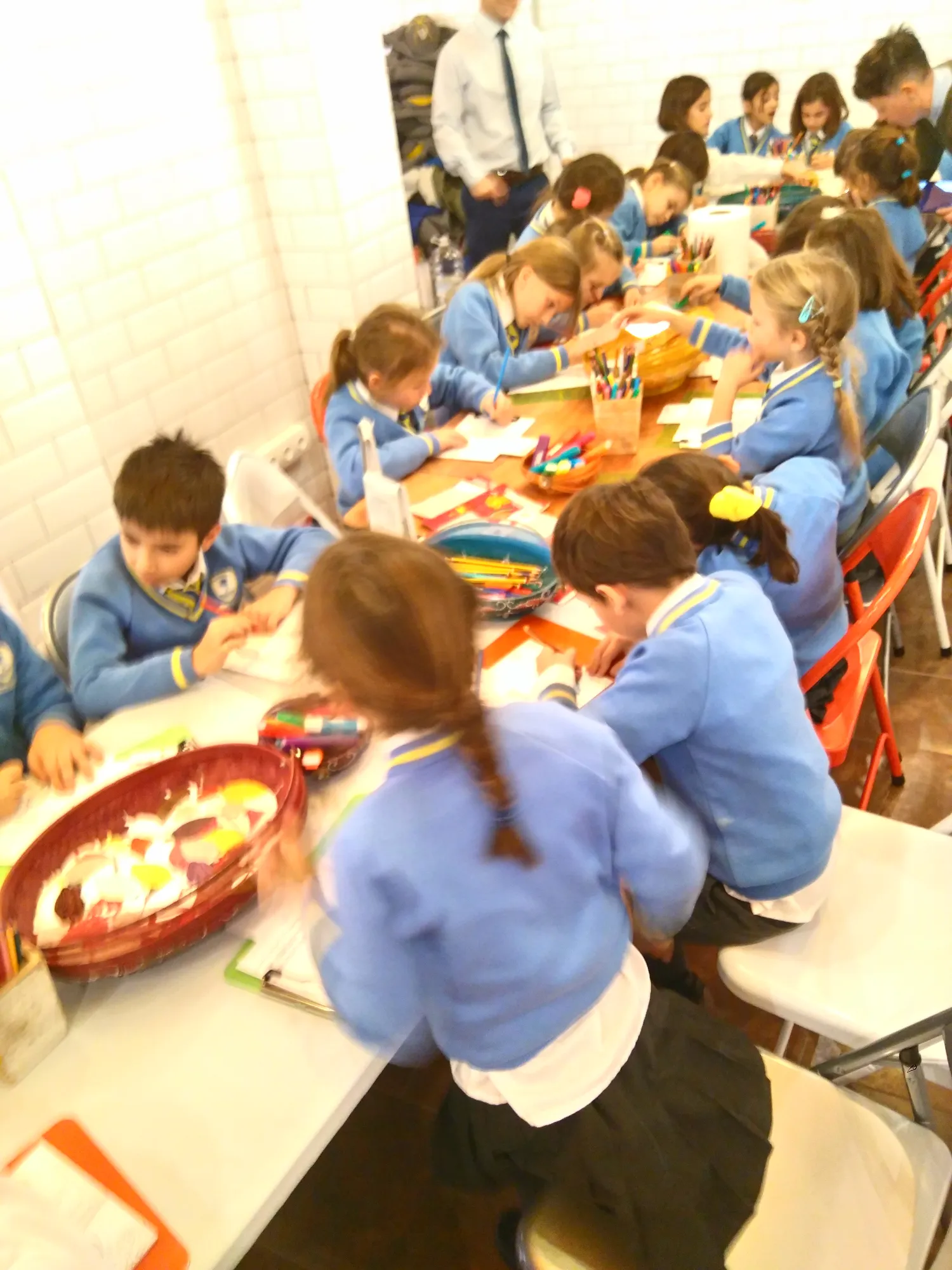 Mayan Monkey Chocolate Factory