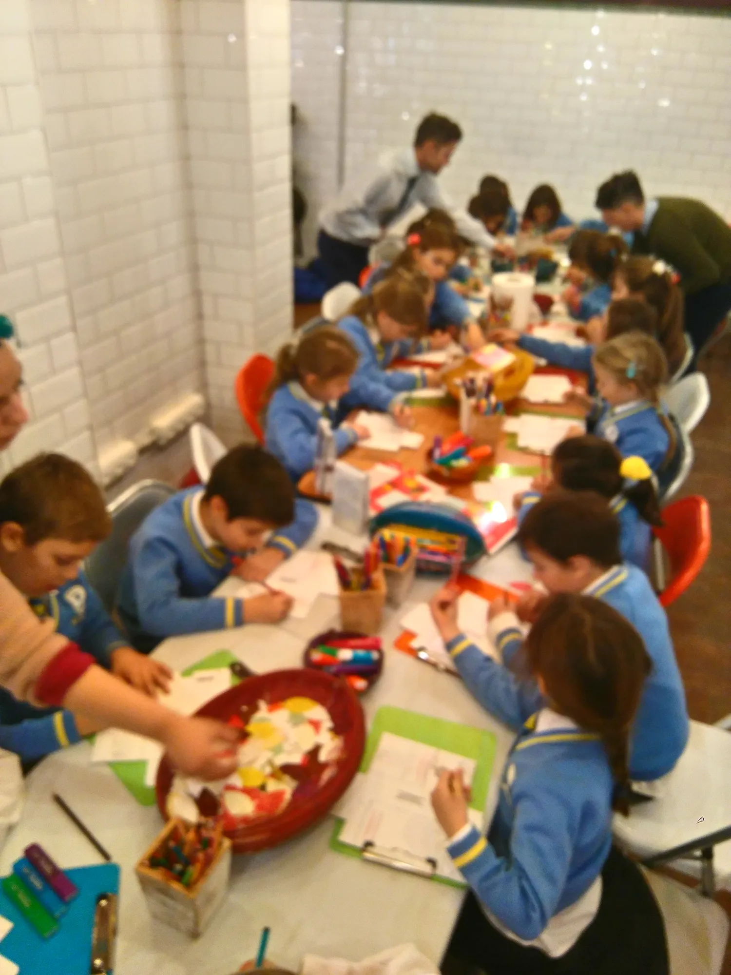 Mayan Monkey Chocolate Factory