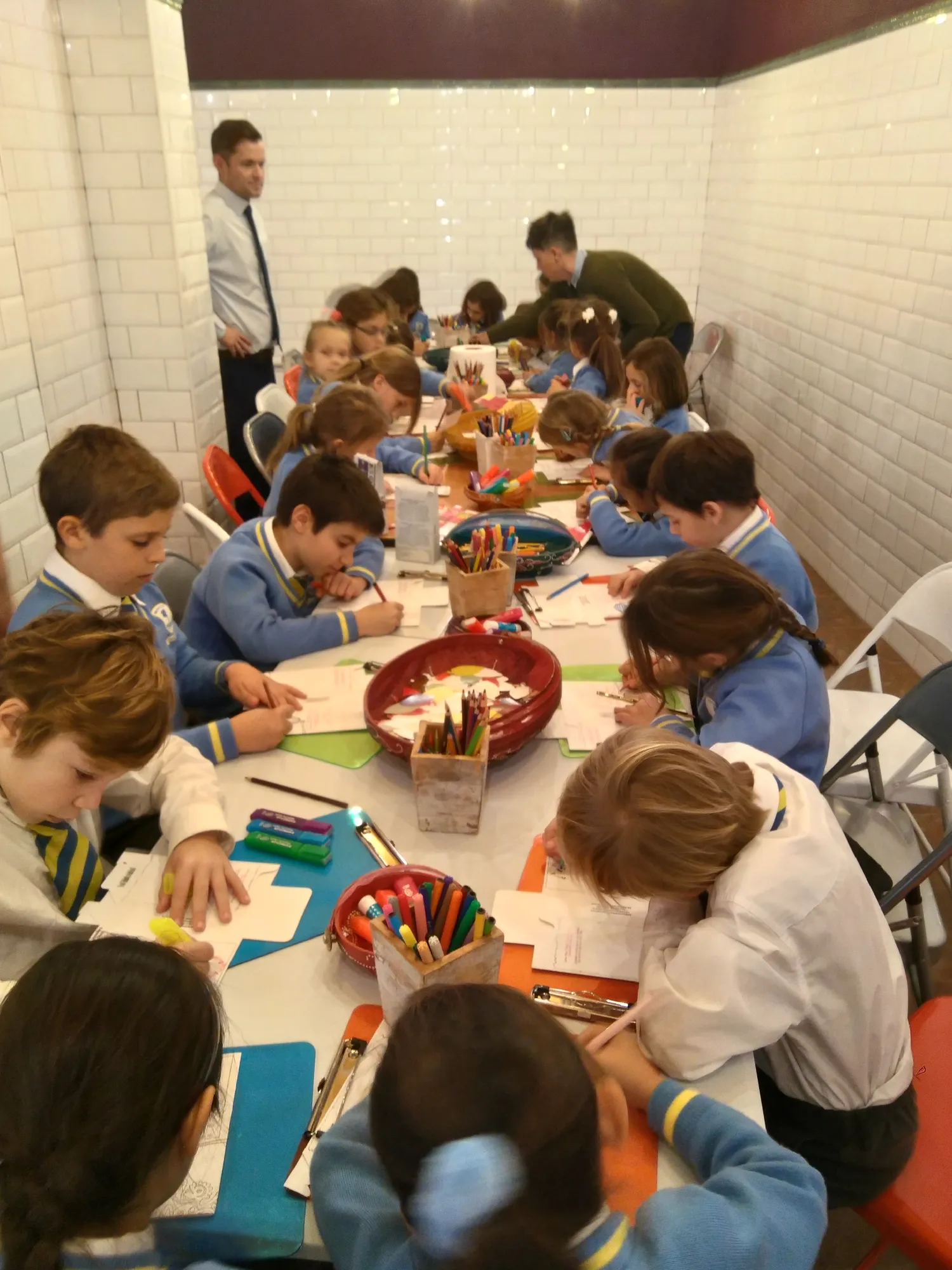 Mayan Monkey Chocolate Factory