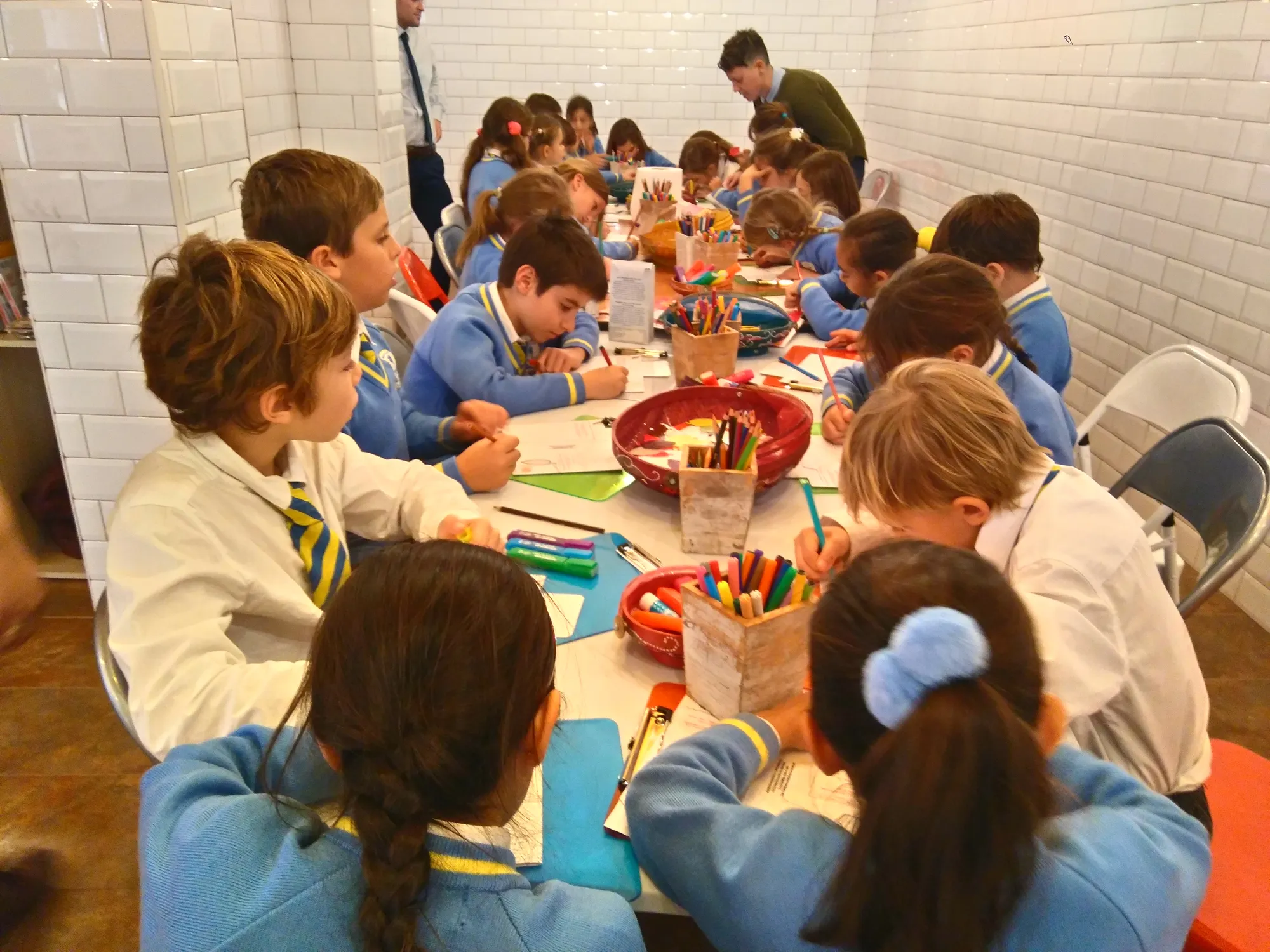 Mayan Monkey Chocolate Factory