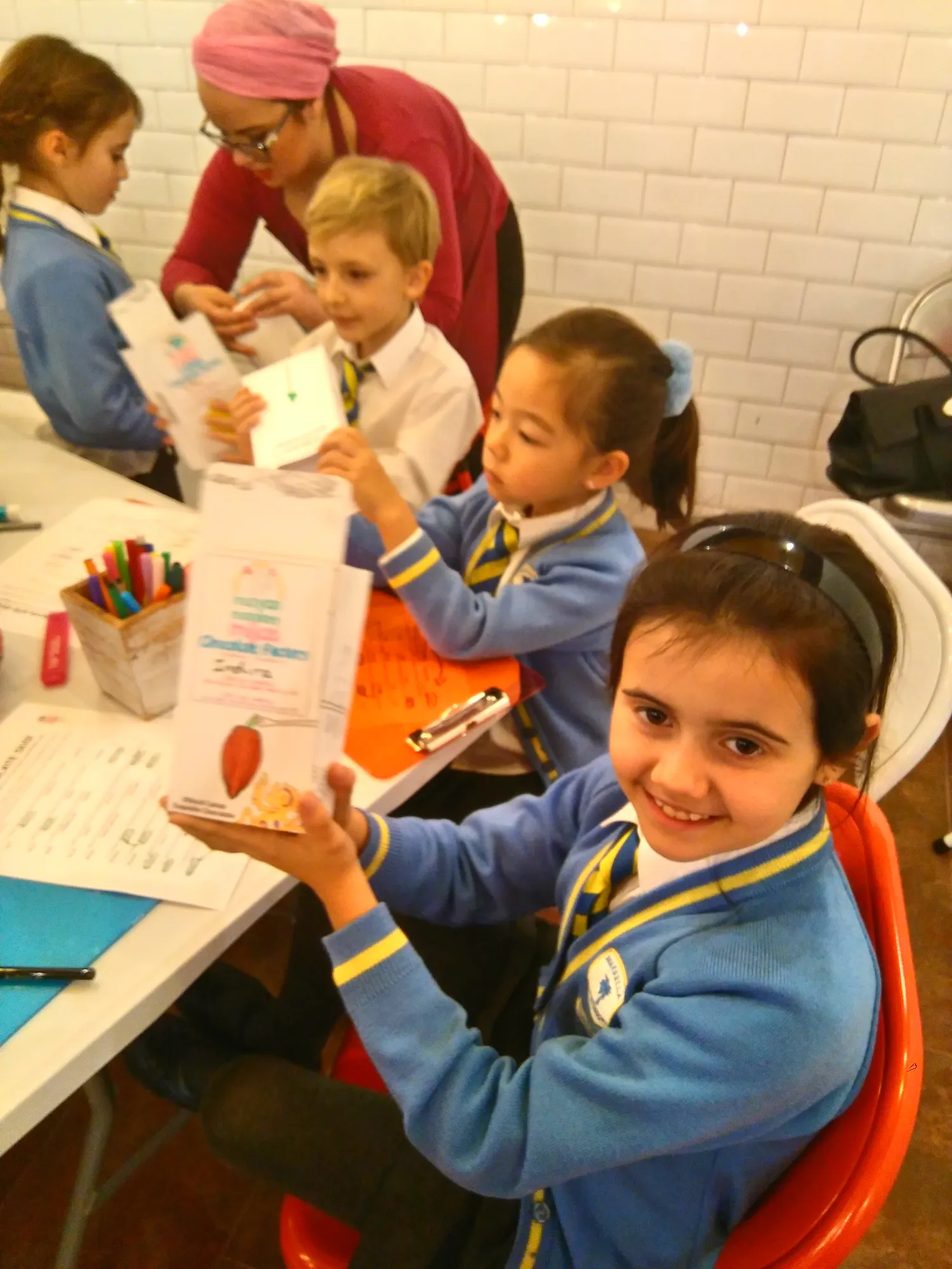 Mayan Monkey Chocolate Factory