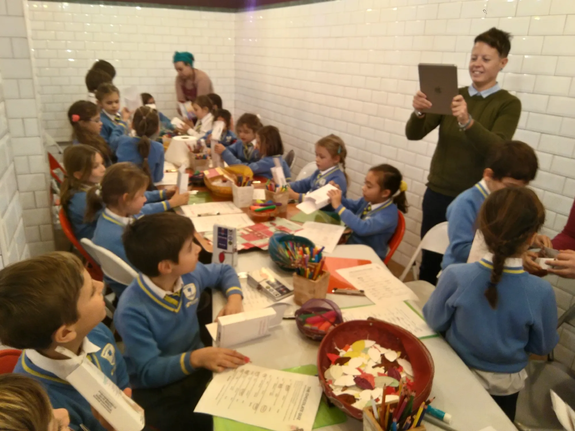 Mayan Monkey Chocolate Factory