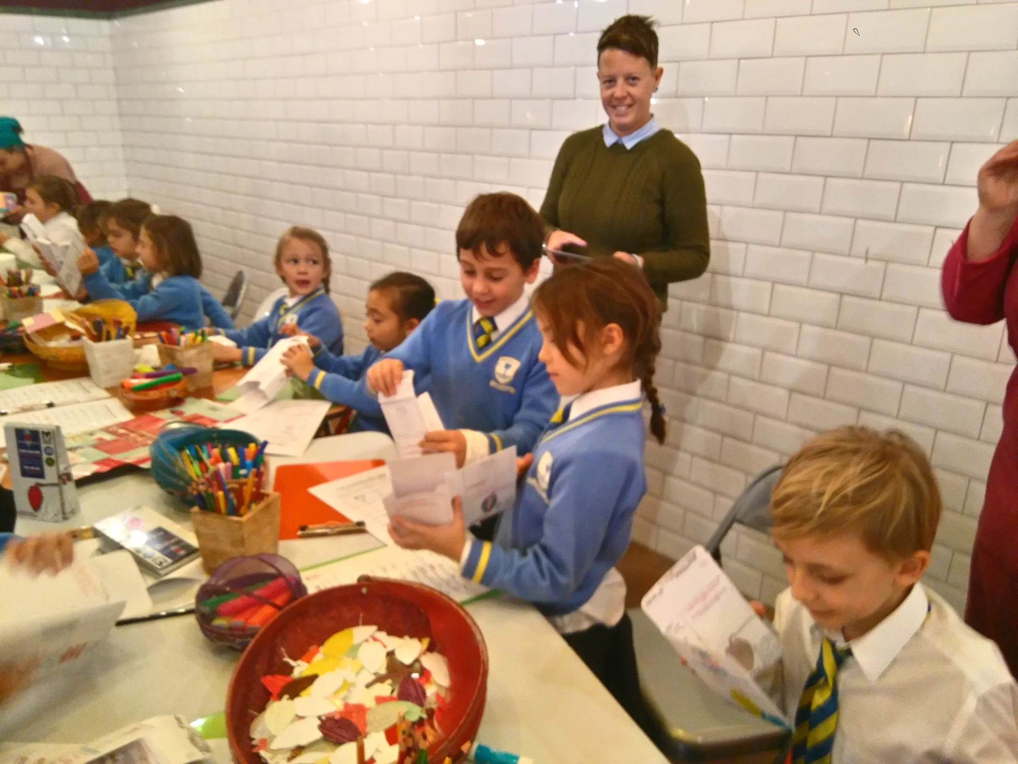 Mayan Monkey Chocolate Factory