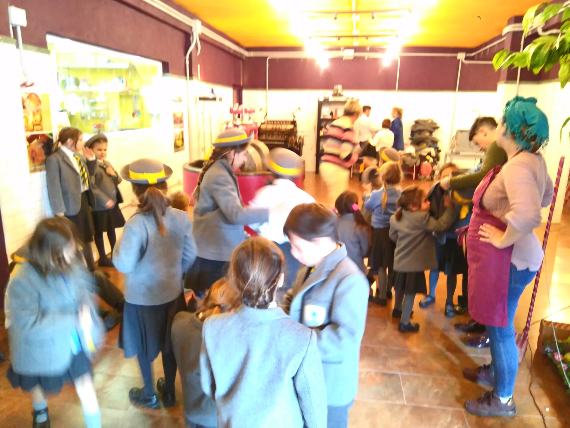 Mayan Monkey Chocolate Factory