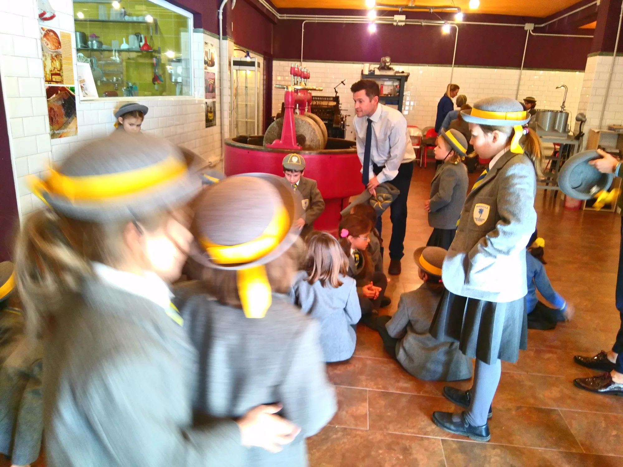 Mayan Monkey Chocolate Factory