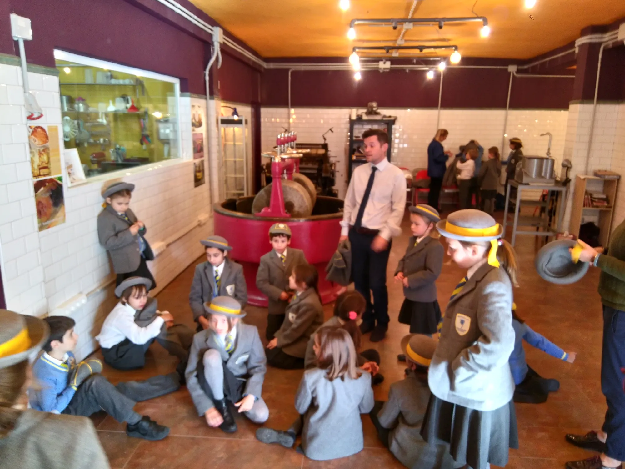 Mayan Monkey Chocolate Factory