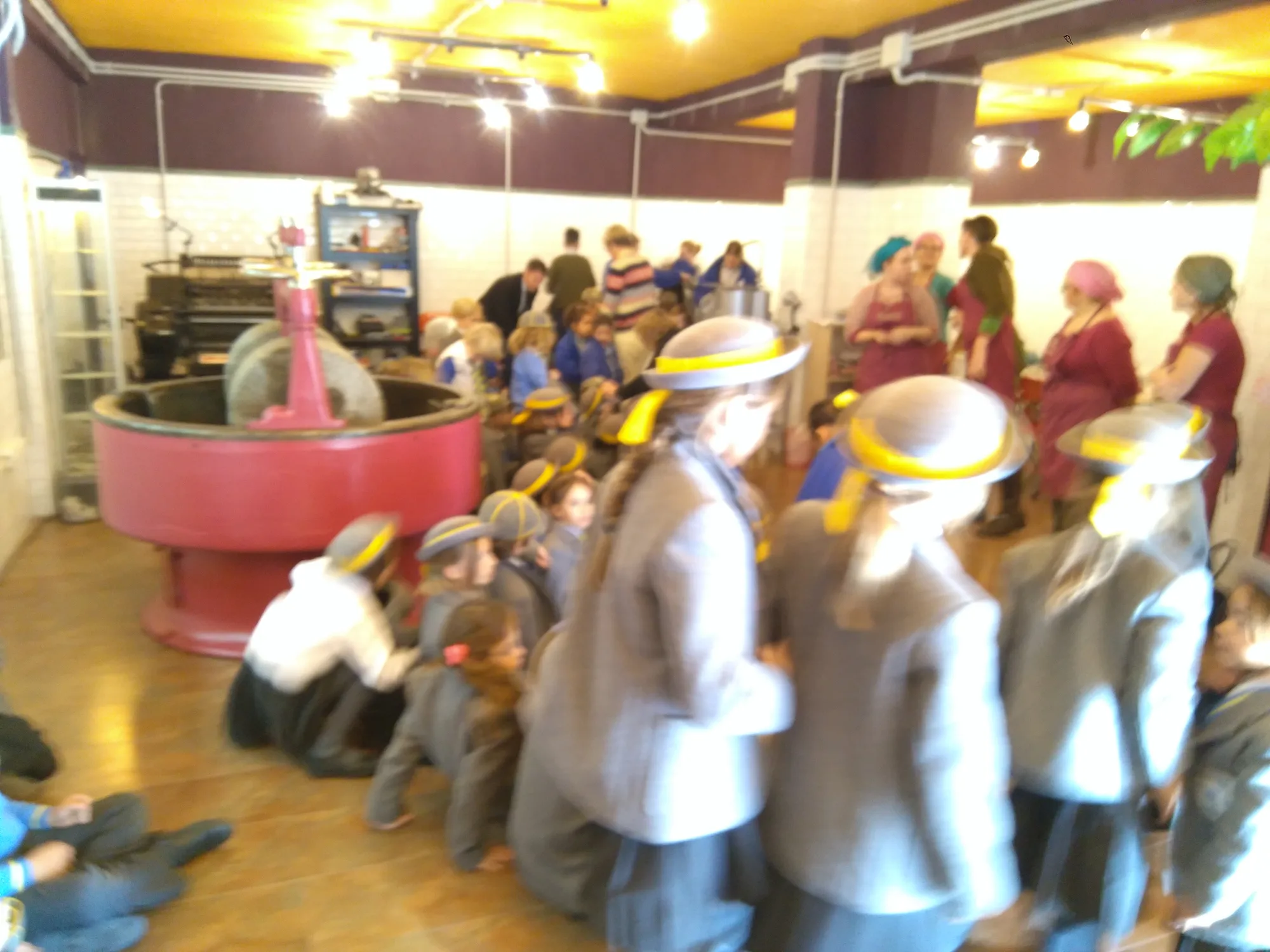 Mayan Monkey Chocolate Factory