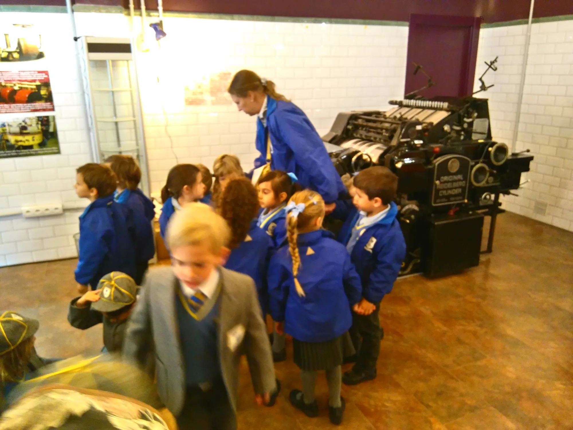 Mayan Monkey Chocolate Factory