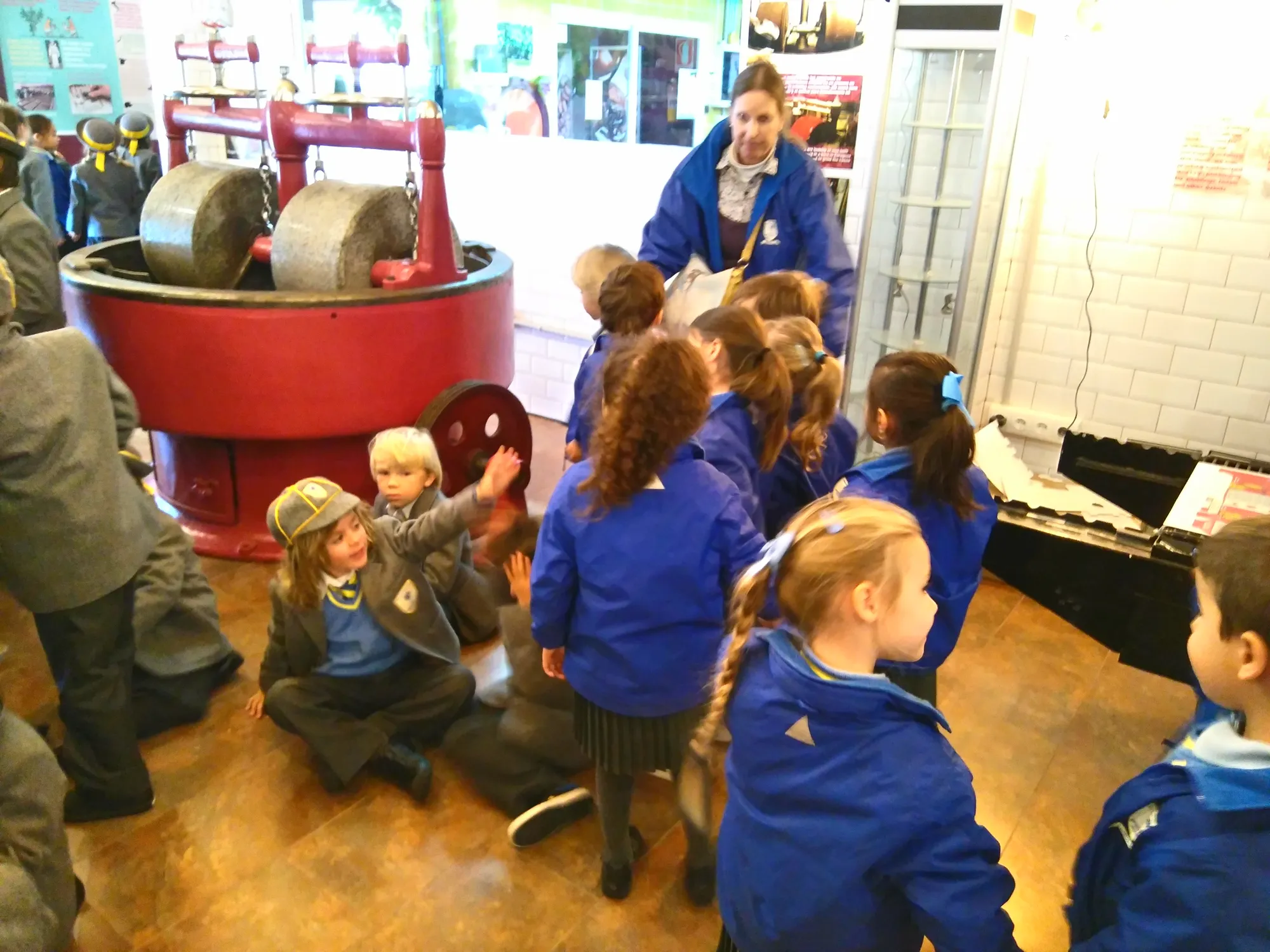 Mayan Monkey Chocolate Factory