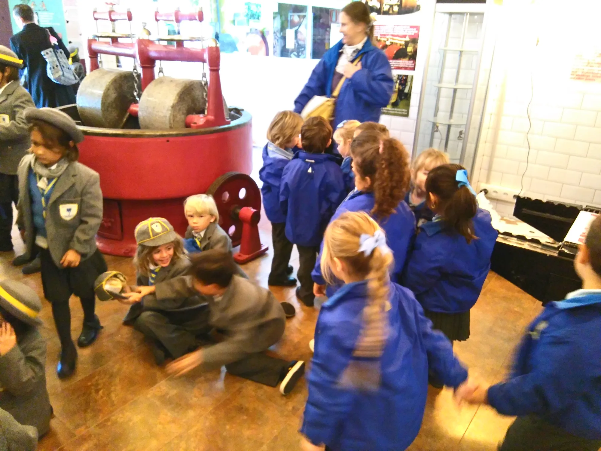 Mayan Monkey Chocolate Factory