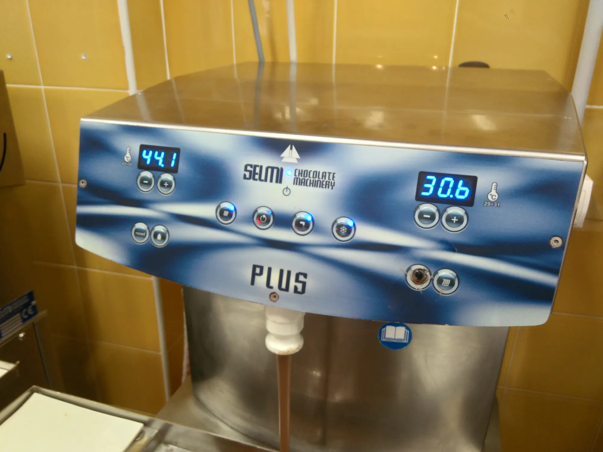 Mayan Monkey Chocolate Factory