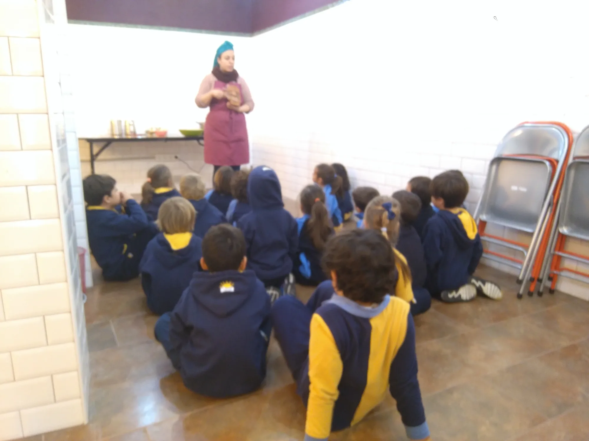 Mayan Monkey Chocolate Factory