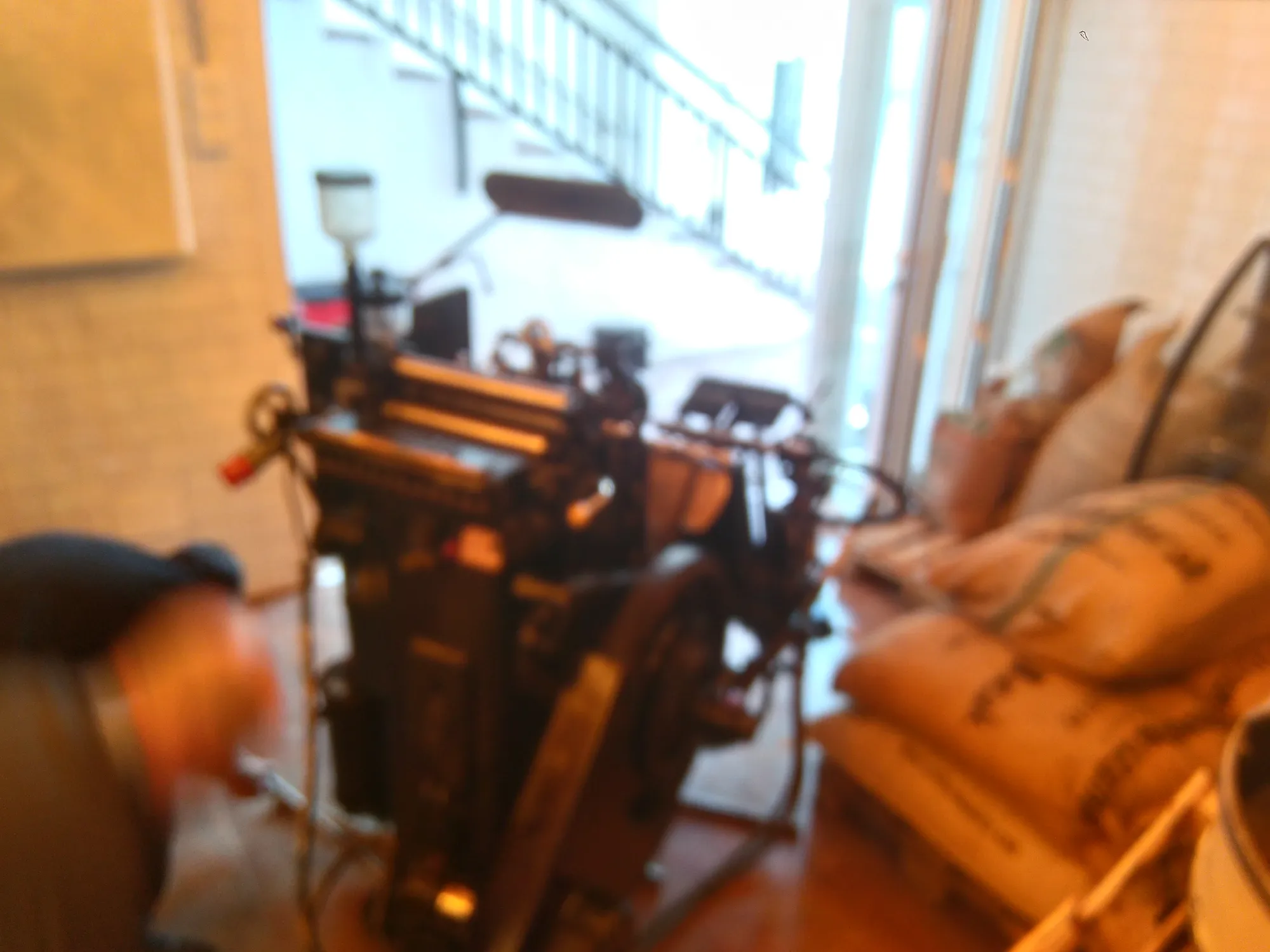 Mayan Monkey Chocolate Factory