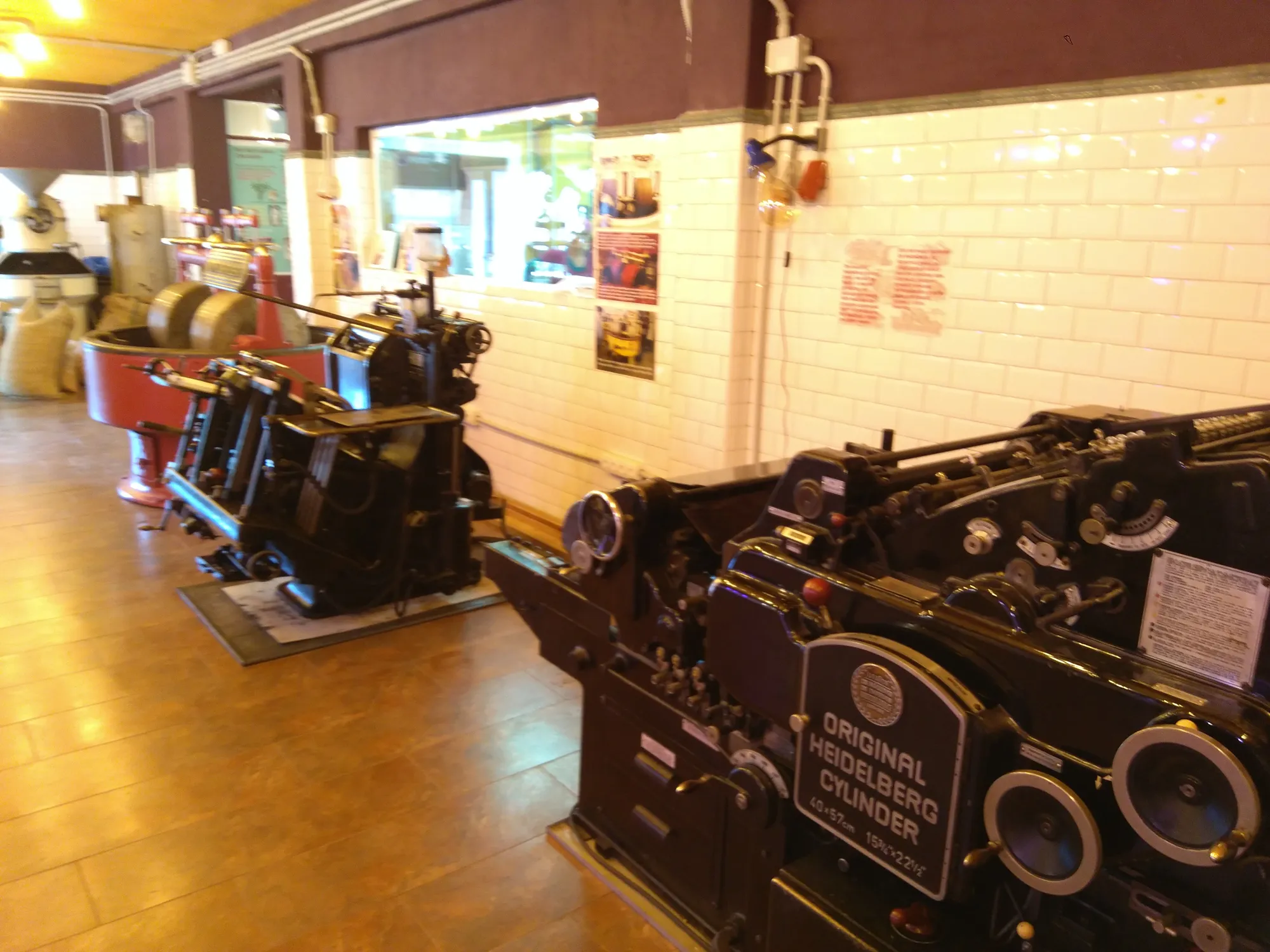 Mayan Monkey Chocolate Factory