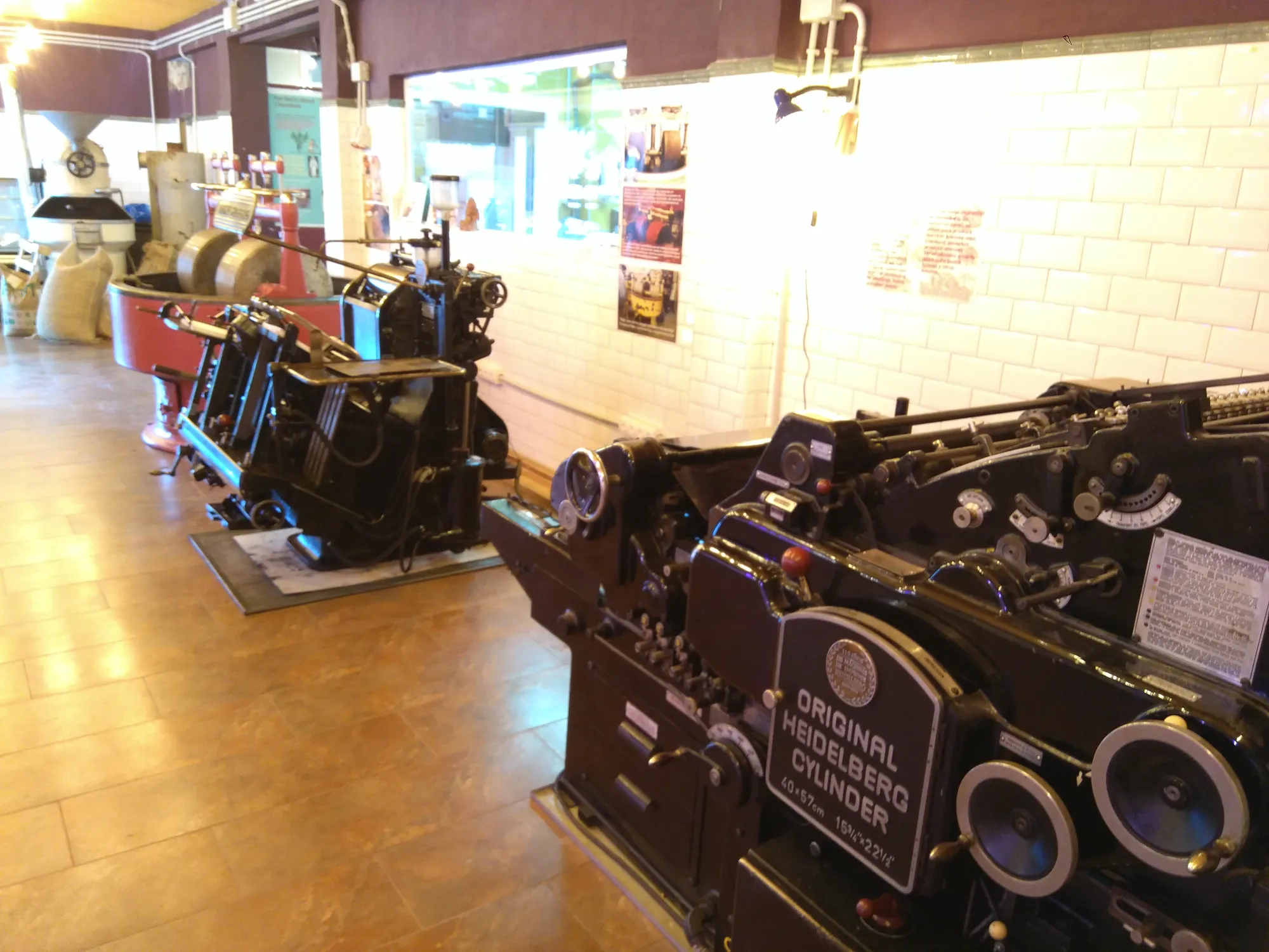 Mayan Monkey Chocolate Factory