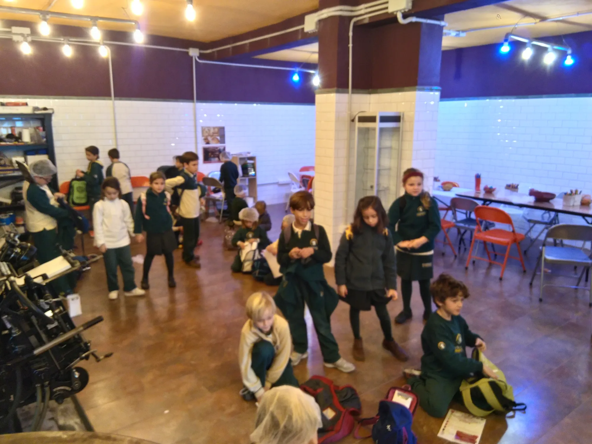 Mayan Monkey Chocolate Factory