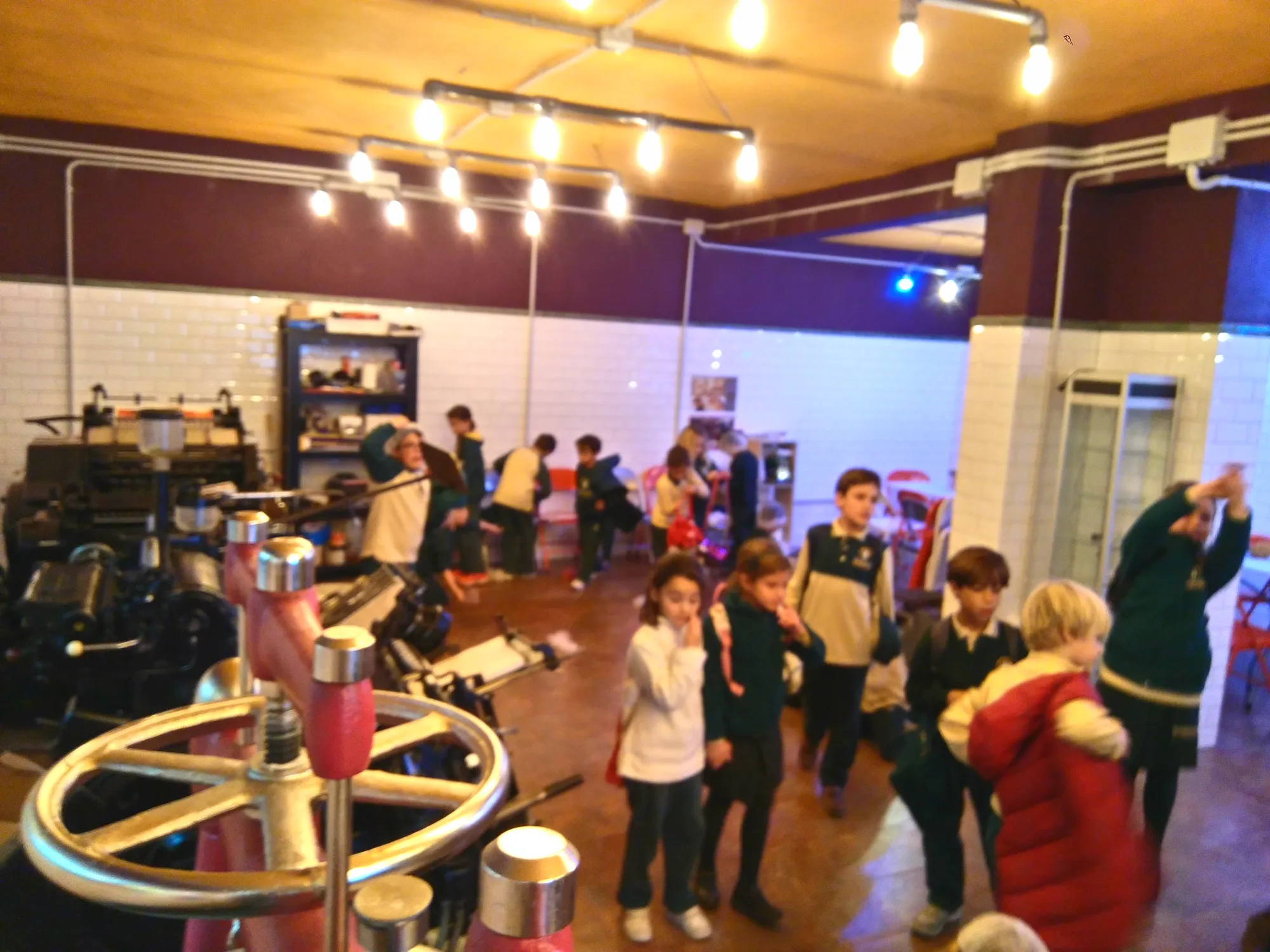 Mayan Monkey Chocolate Factory