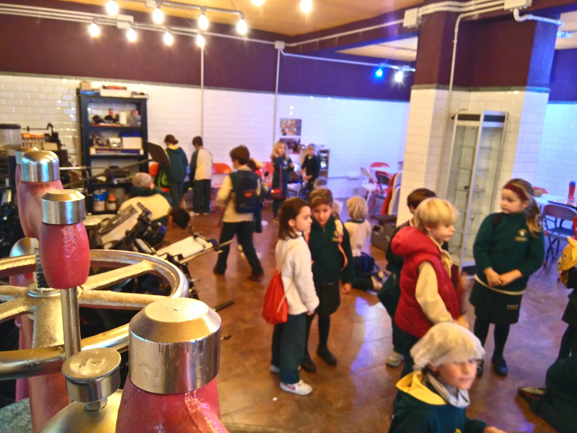 Mayan Monkey Chocolate Factory