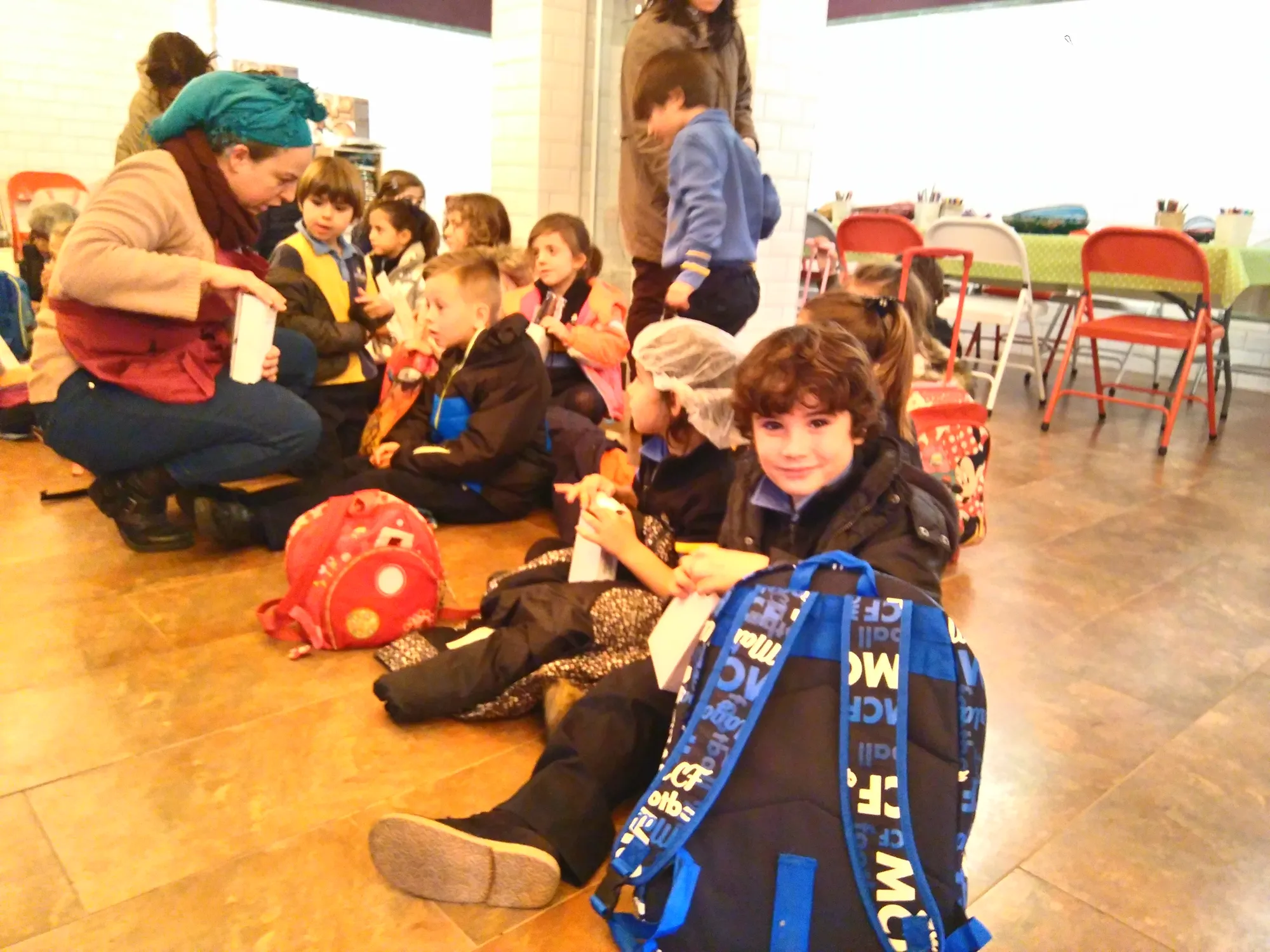 Mayan Monkey Chocolate Factory