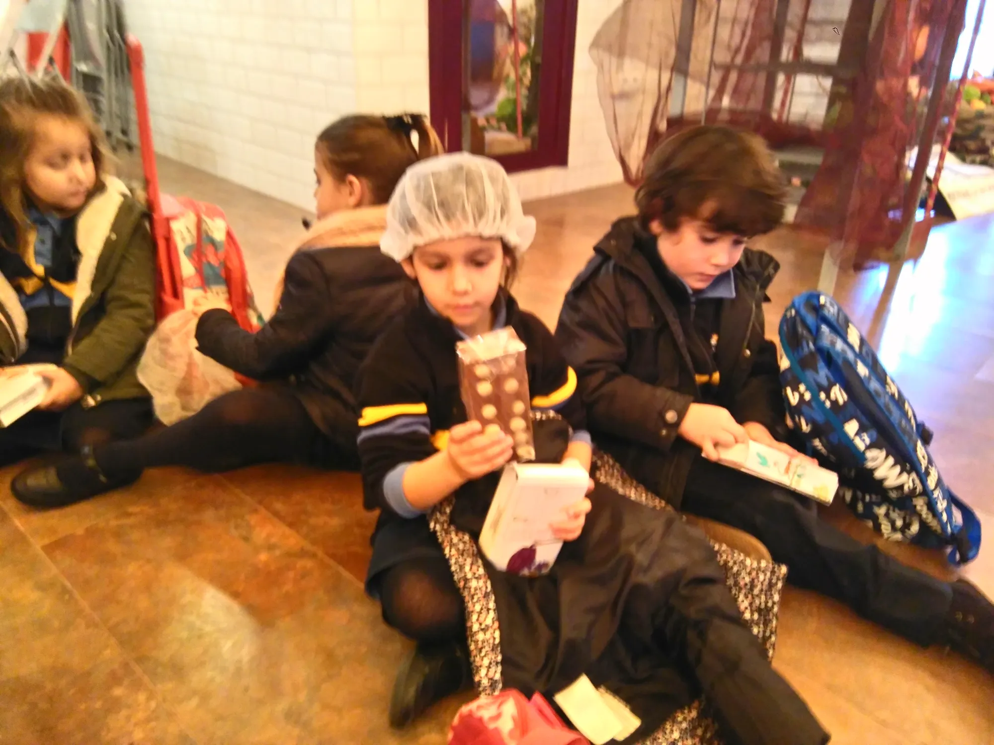 Mayan Monkey Chocolate Factory