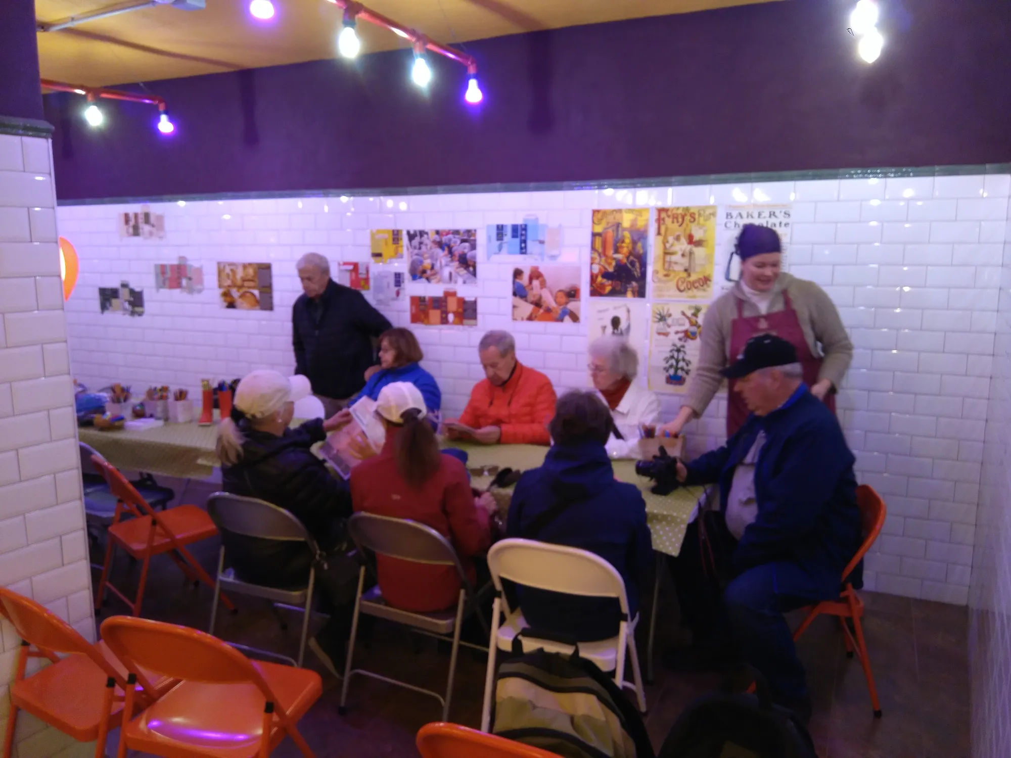 Mayan Monkey Chocolate Factory