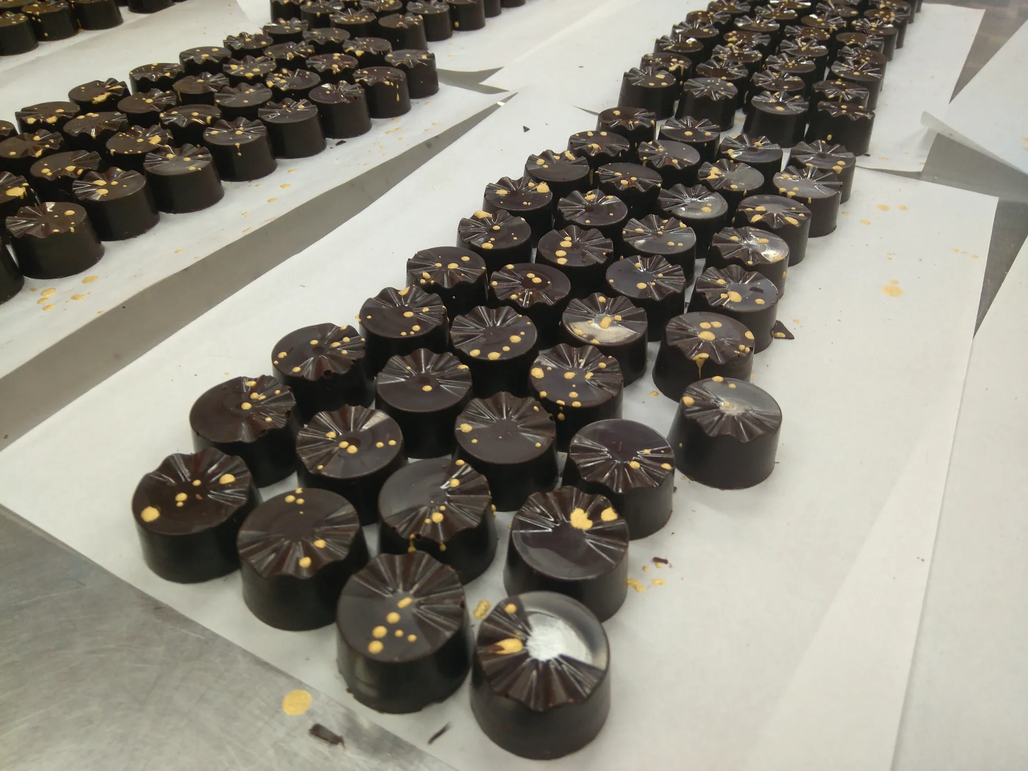 Mayan Monkey Chocolate Factory