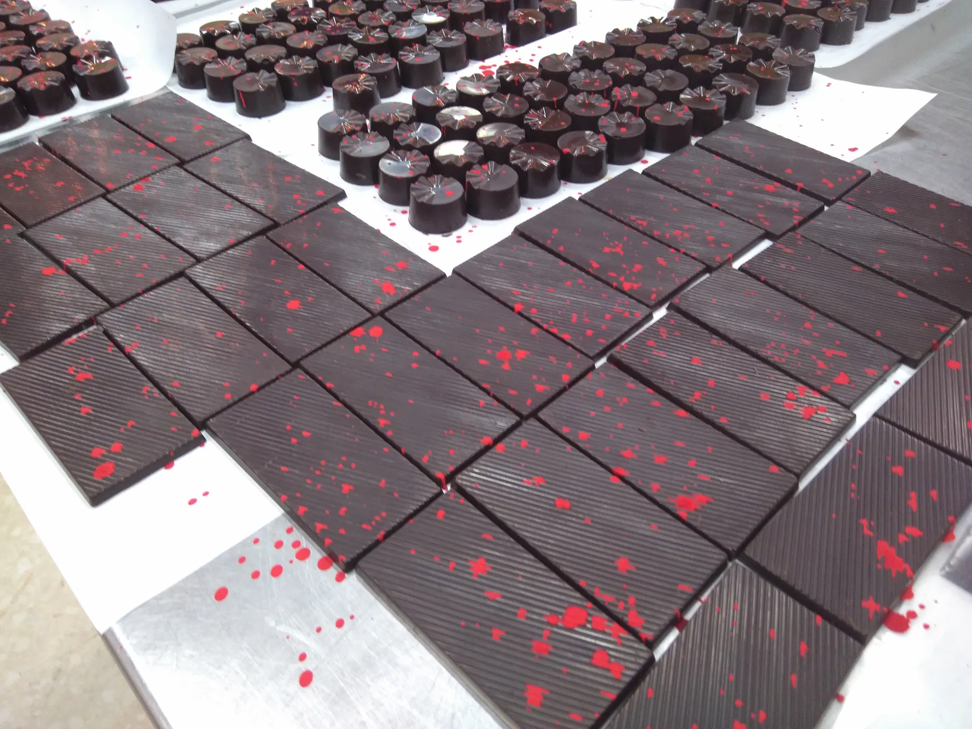 Mayan Monkey Chocolate Factory