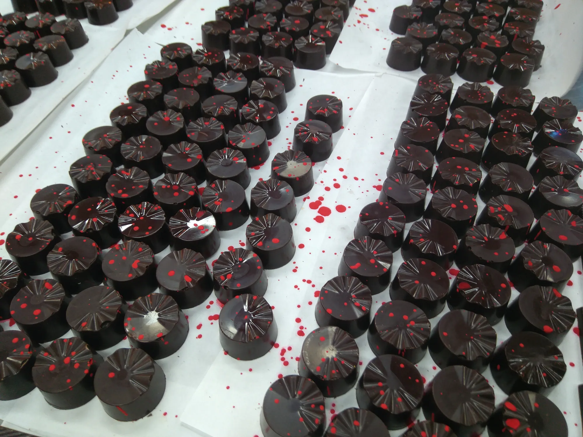 Mayan Monkey Chocolate Factory