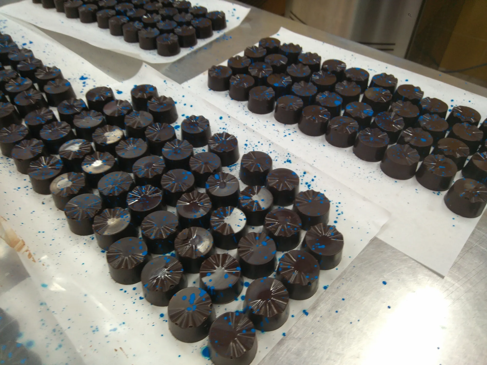 Mayan Monkey Chocolate Factory