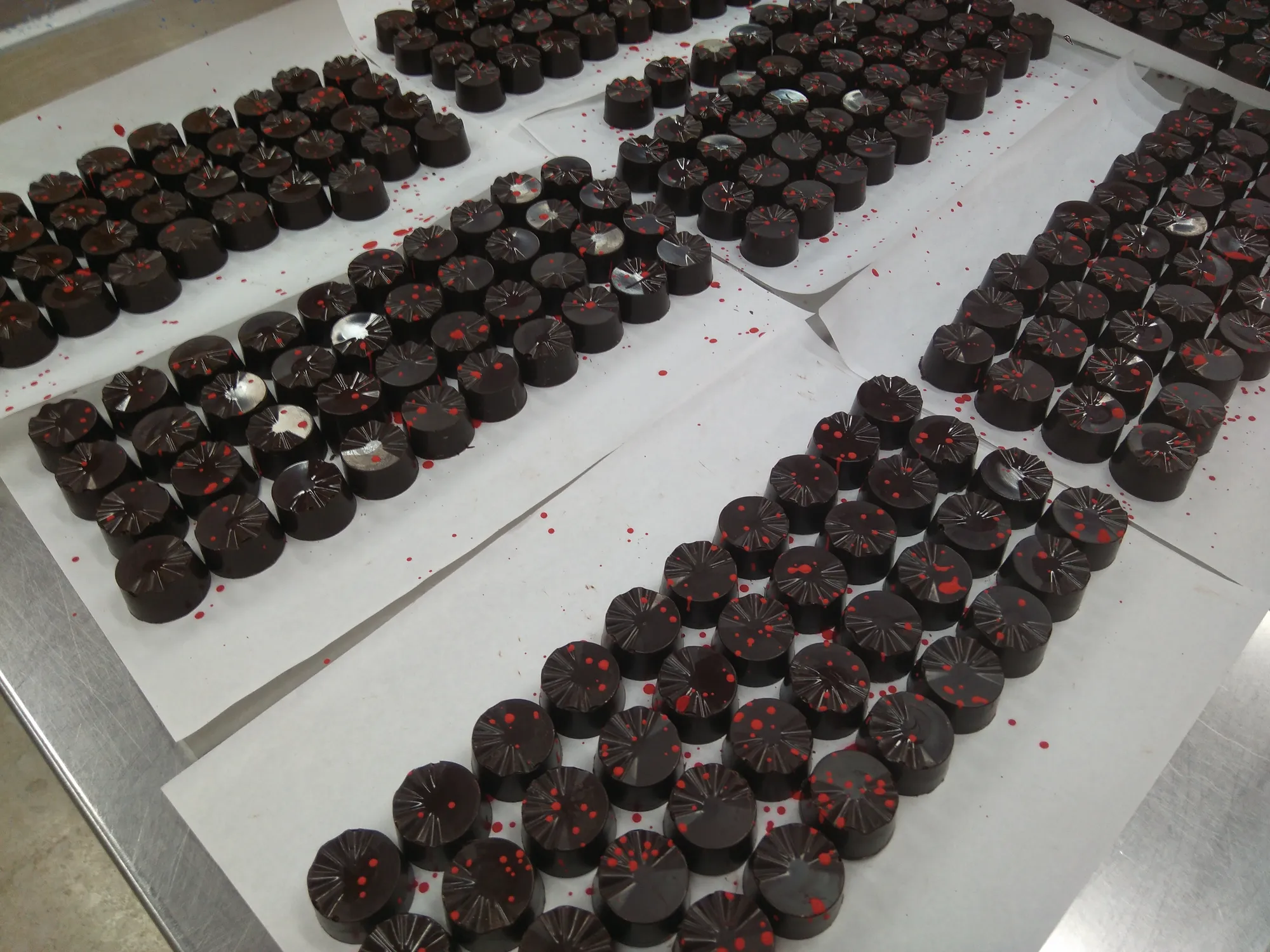 Mayan Monkey Chocolate Factory