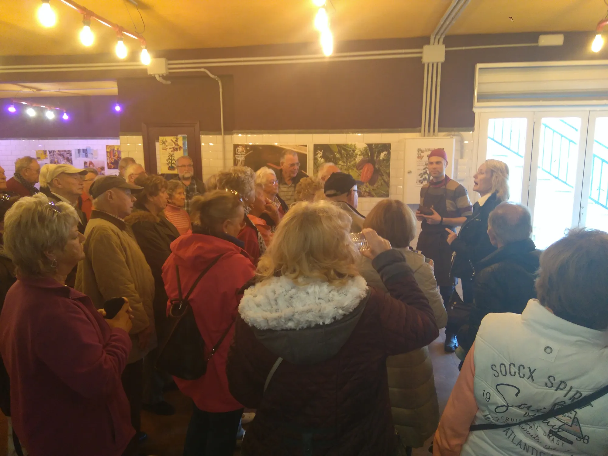 Mayan Monkey Chocolate Factory