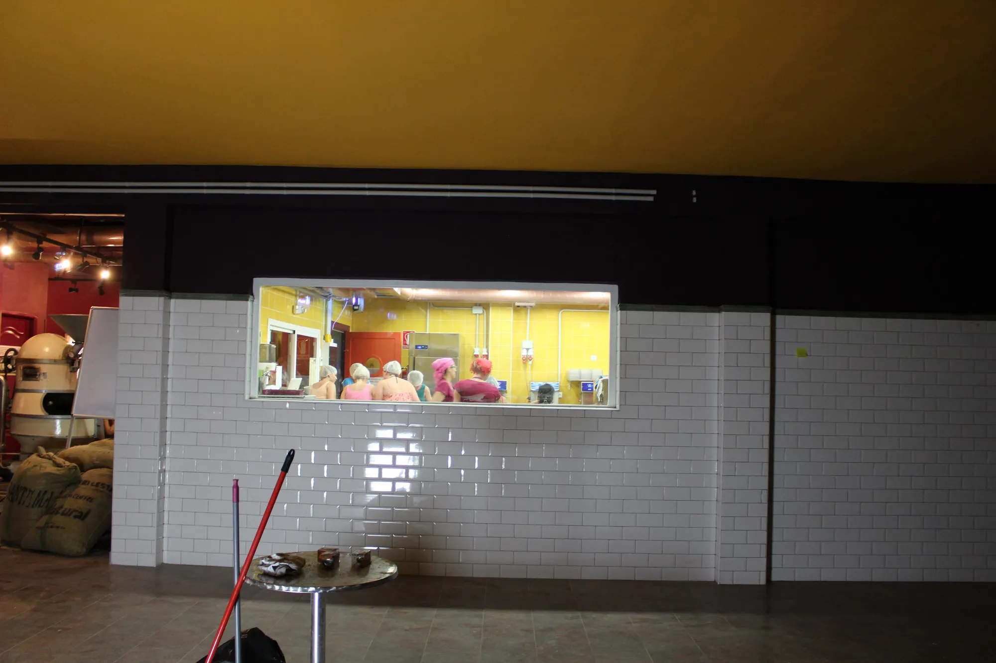 Mayan Monkey Chocolate Factory