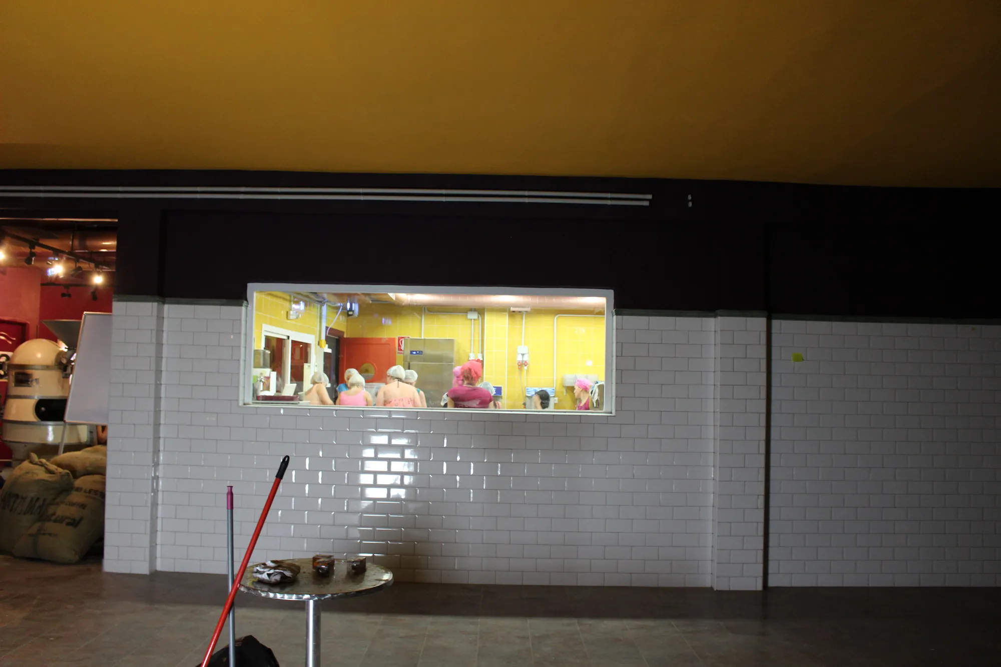 Mayan Monkey Chocolate Factory