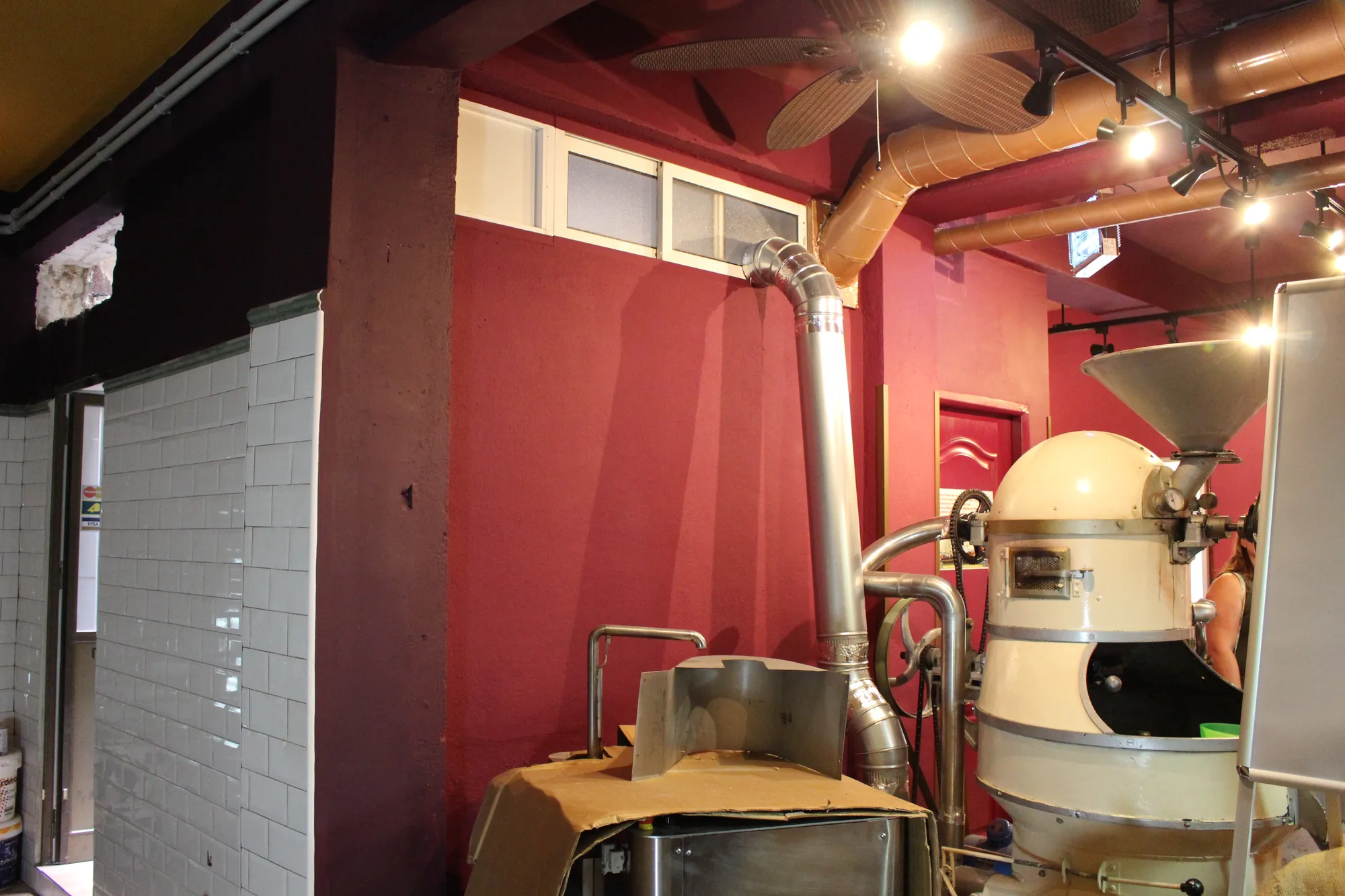 Mayan Monkey Chocolate Factory