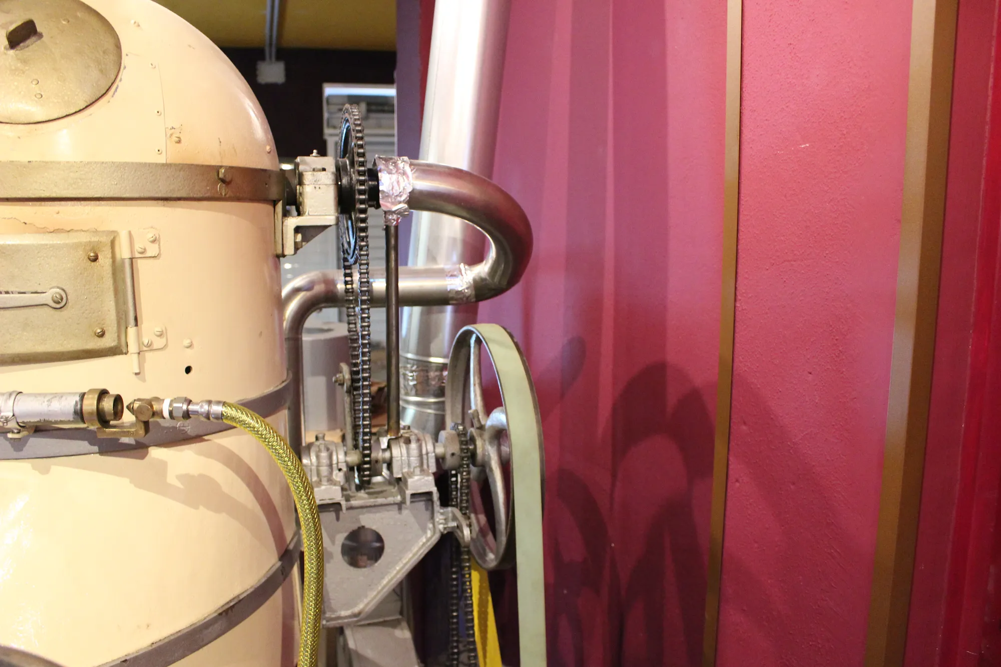 Mayan Monkey Chocolate Factory