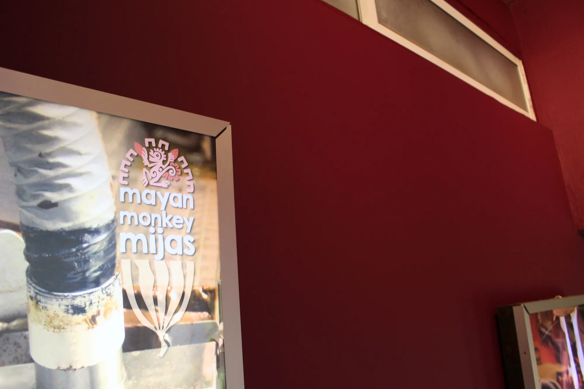 Mayan Monkey Chocolate Factory