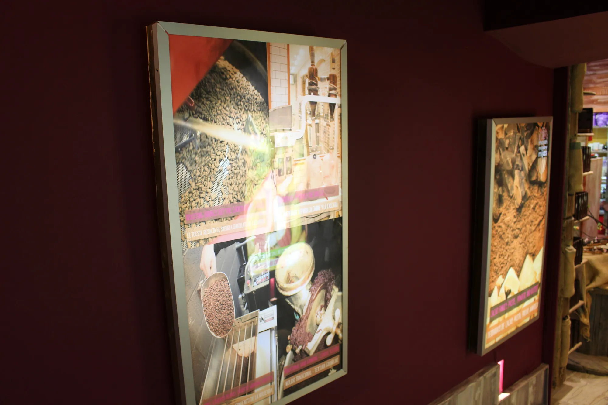 Mayan Monkey Chocolate Factory