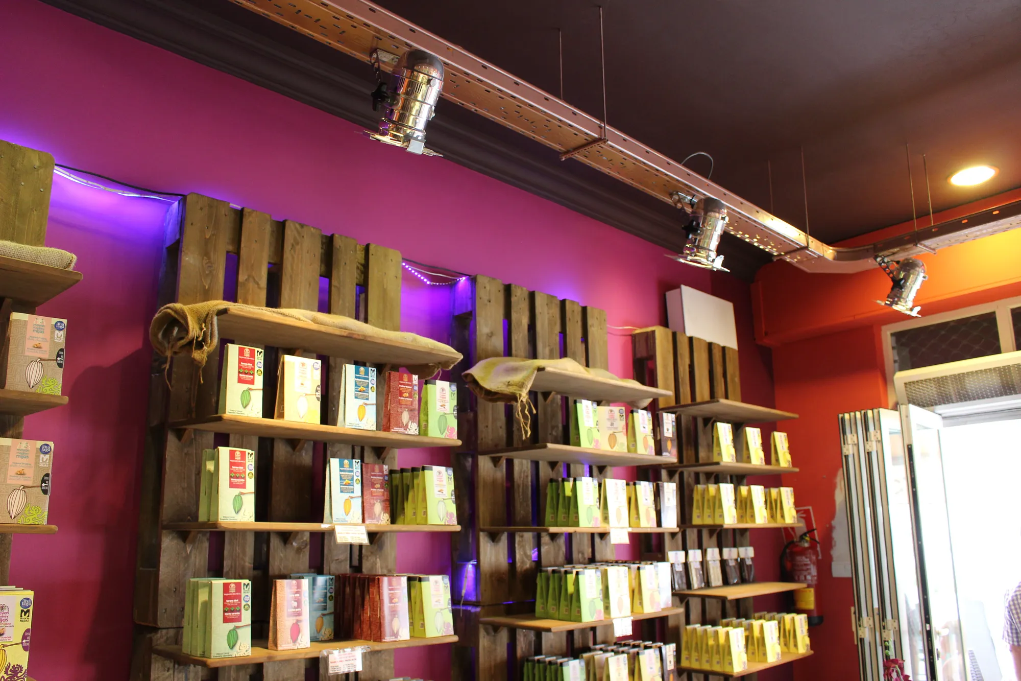 Mayan Monkey Chocolate Factory