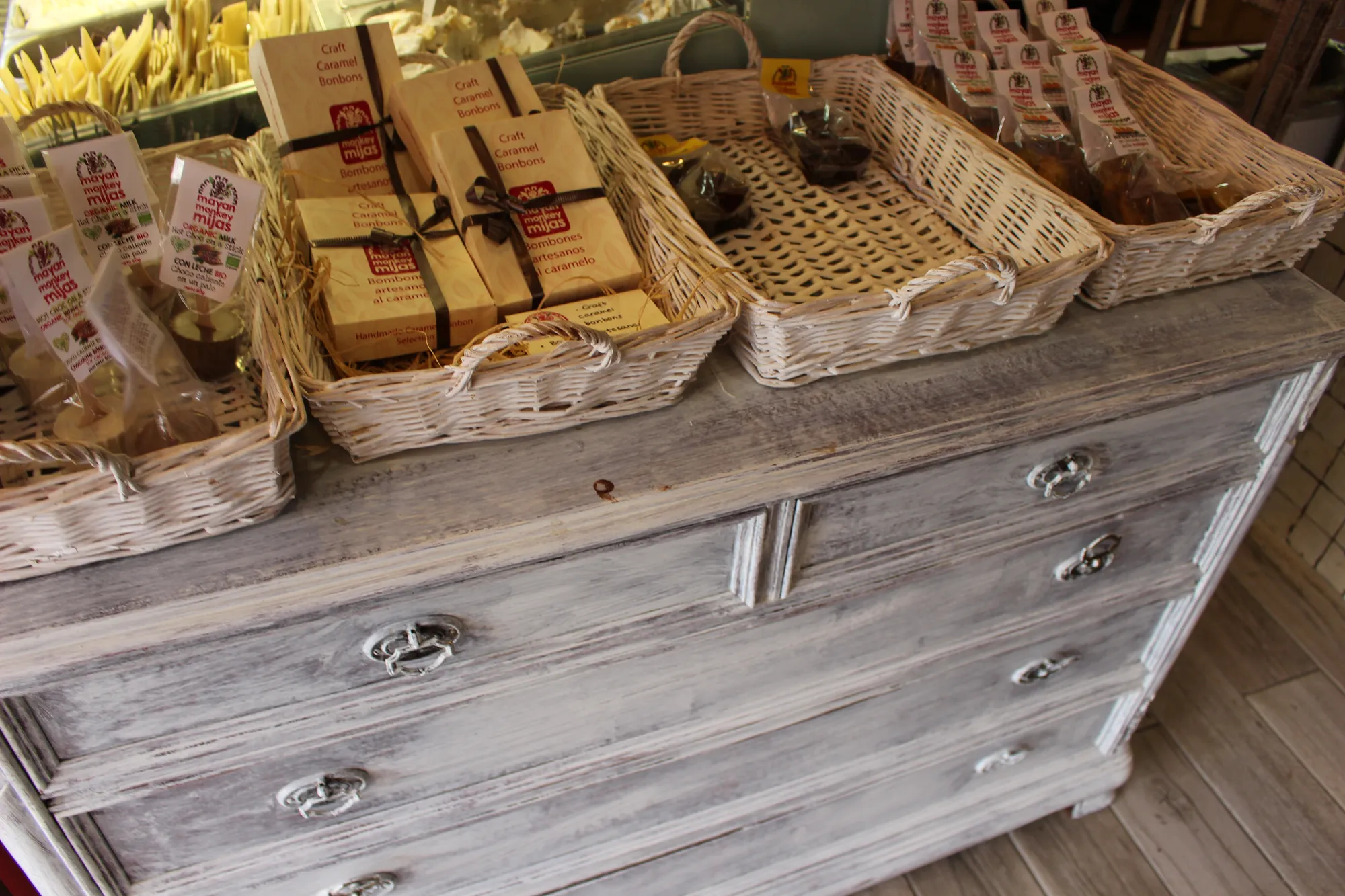 Mayan Monkey Chocolate Factory