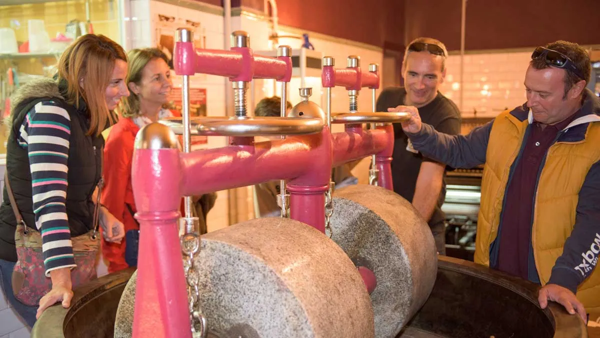 Mayan Monkey Chocolate Factory