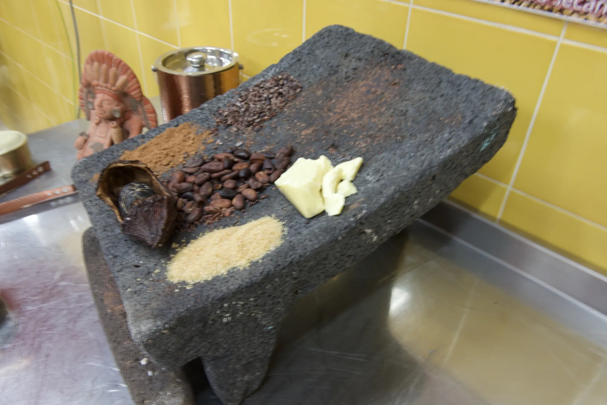 Mayan Monkey Chocolate Factory