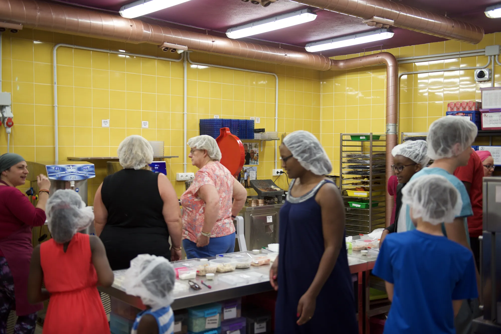 Mayan Monkey Chocolate Factory