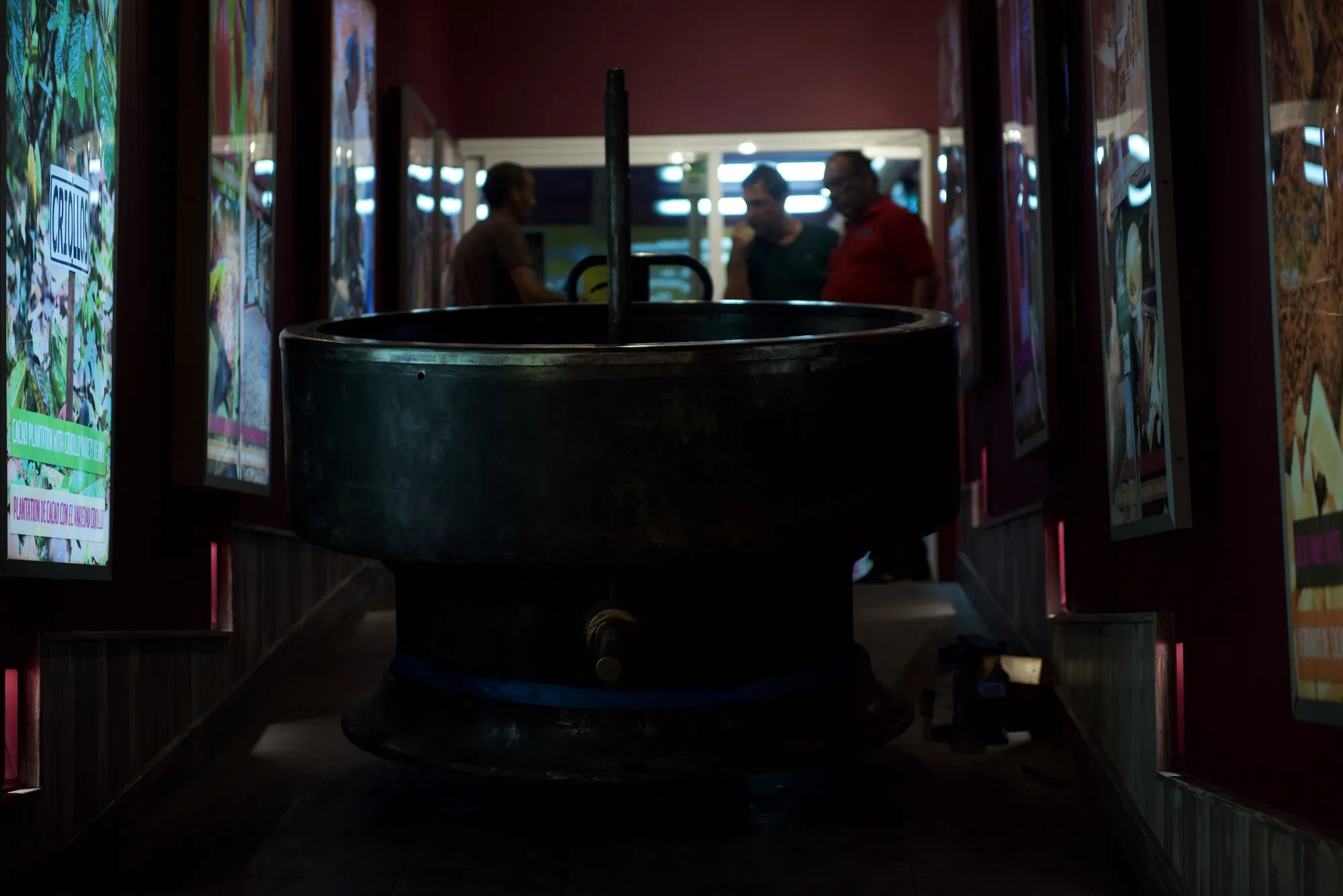 Mayan Monkey Chocolate Factory