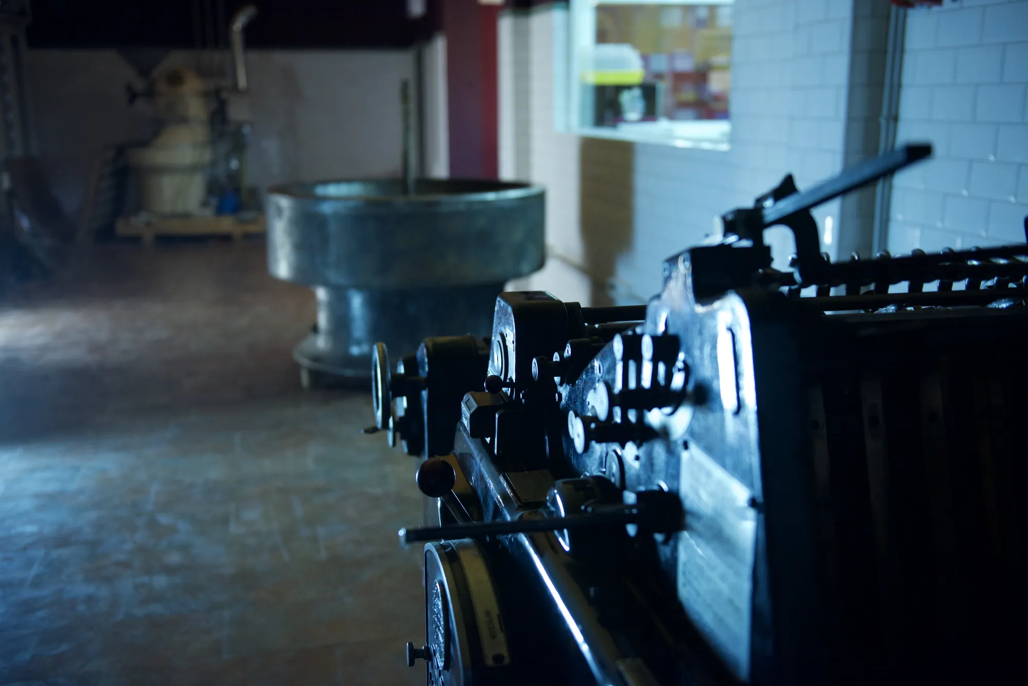 Mayan Monkey Chocolate Factory