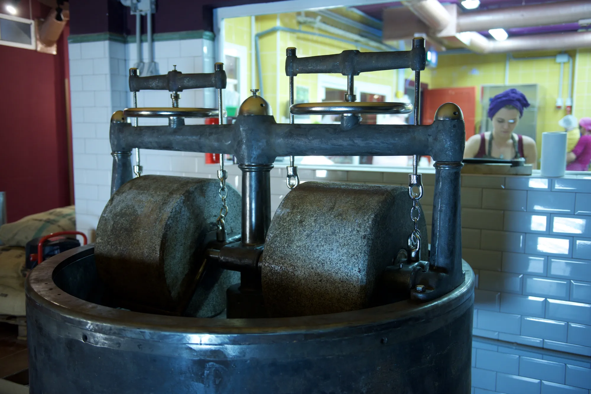 Mayan Monkey Chocolate Factory