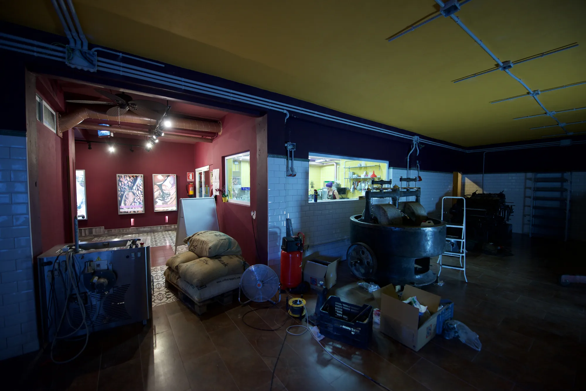 Mayan Monkey Chocolate Factory