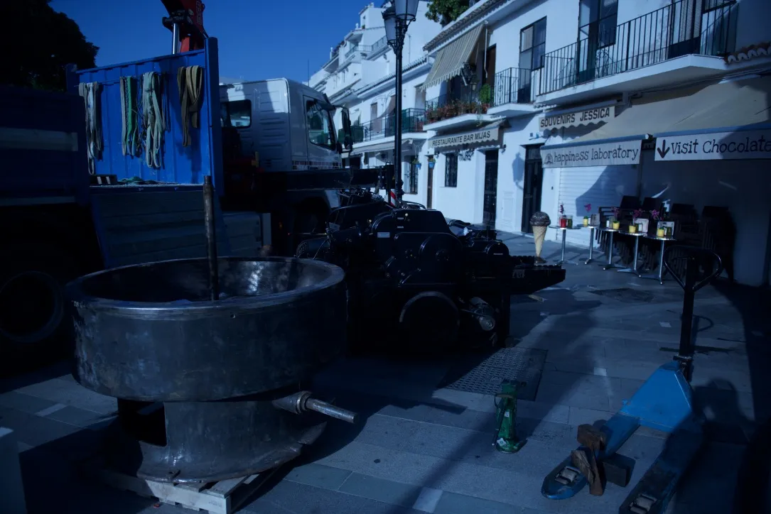 Mayan Monkey Chocolate Factory