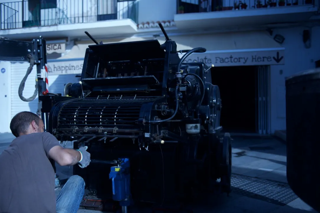 Mayan Monkey Chocolate Factory