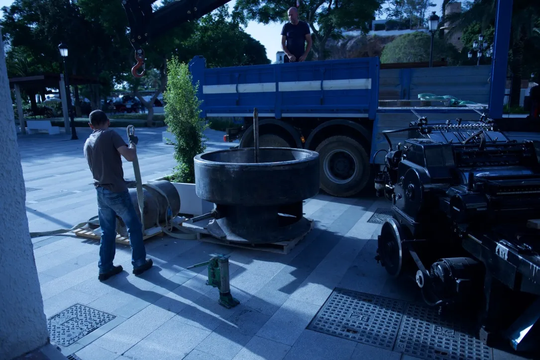 Mayan Monkey Chocolate Factory